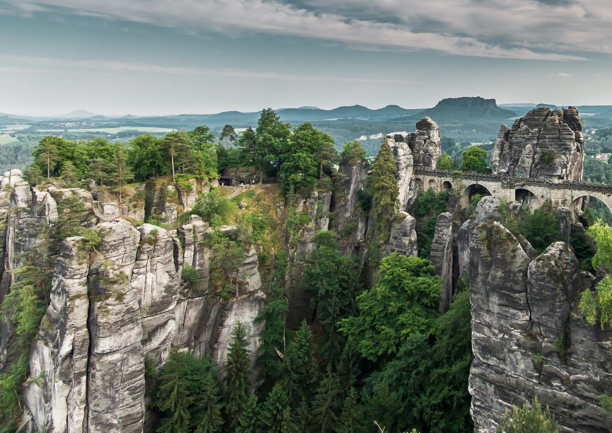 Sächsische Schweiz Bastei Fotografie Philipp Seibt